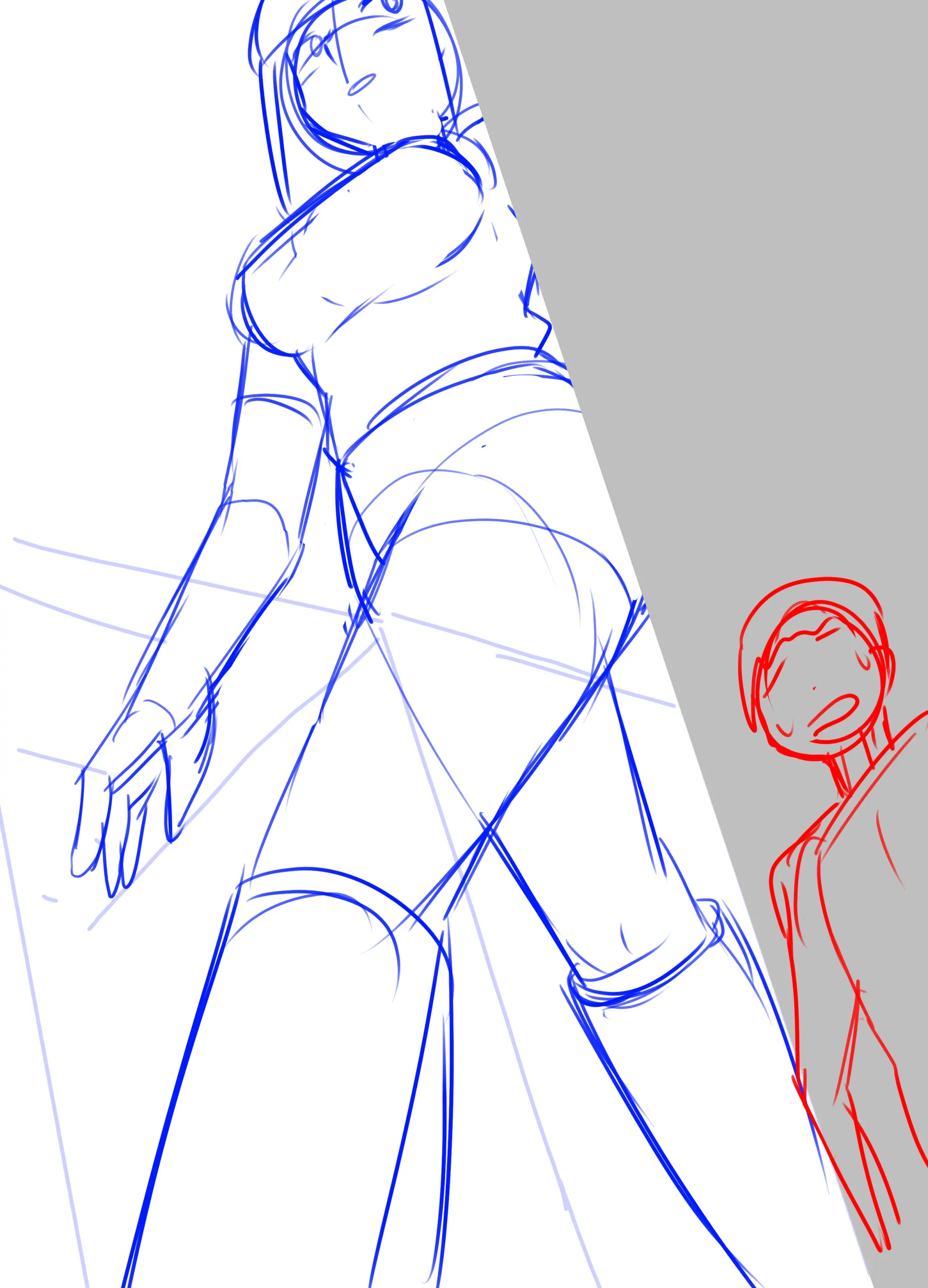 Short Comics, Images